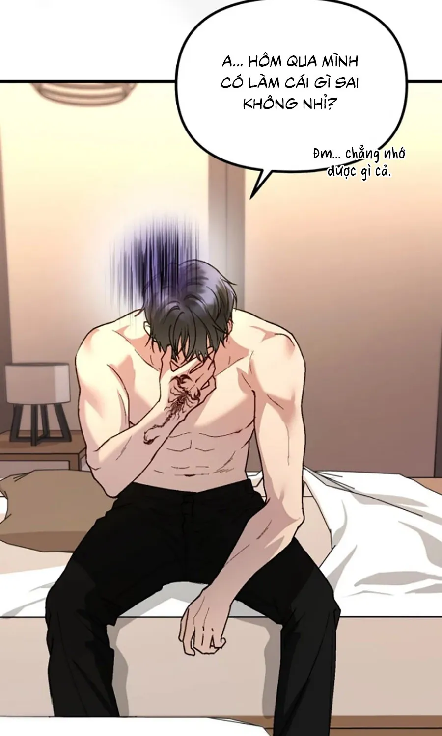 HOST LADY - Chap 4 - Trang 23