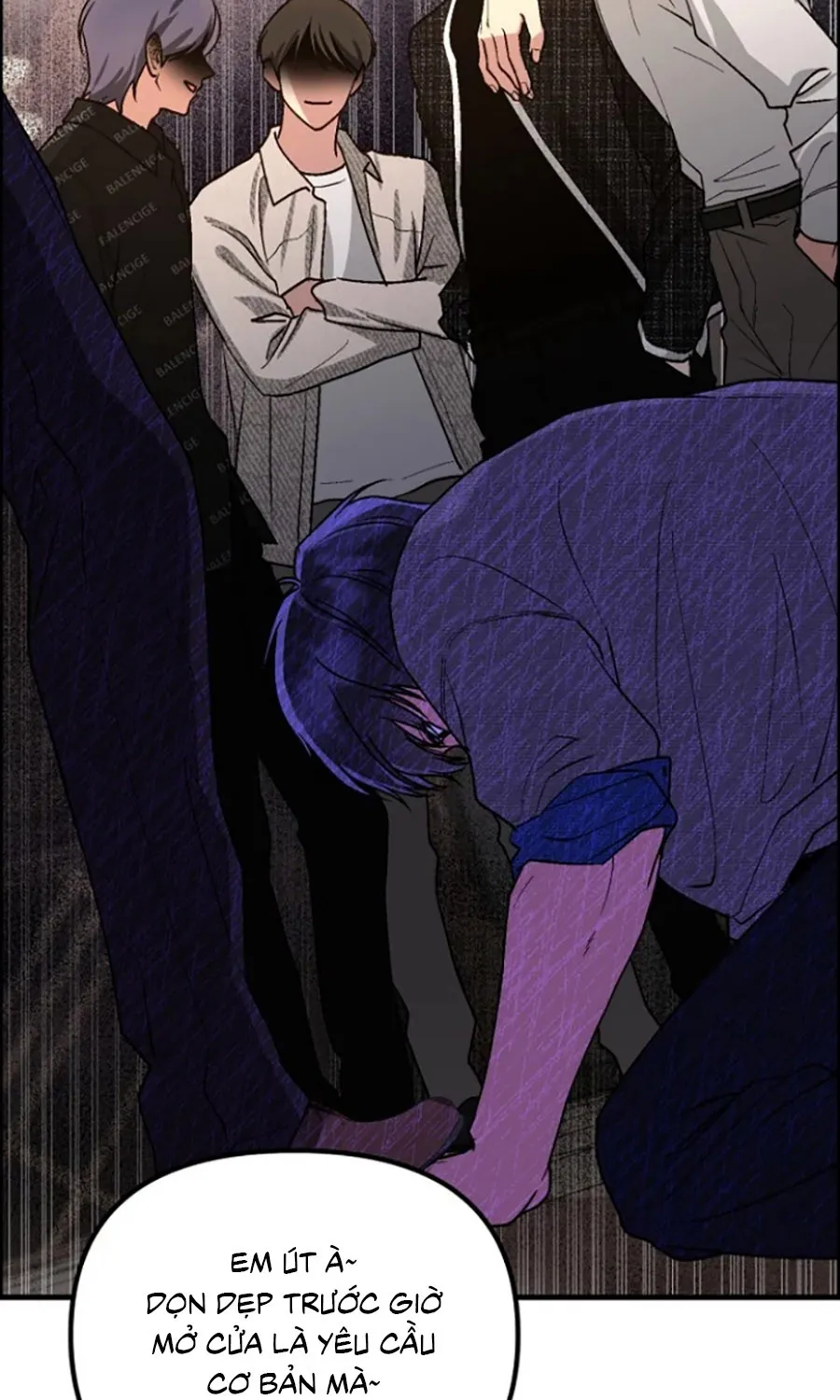 HOST LADY - Chap 4 - Trang 70