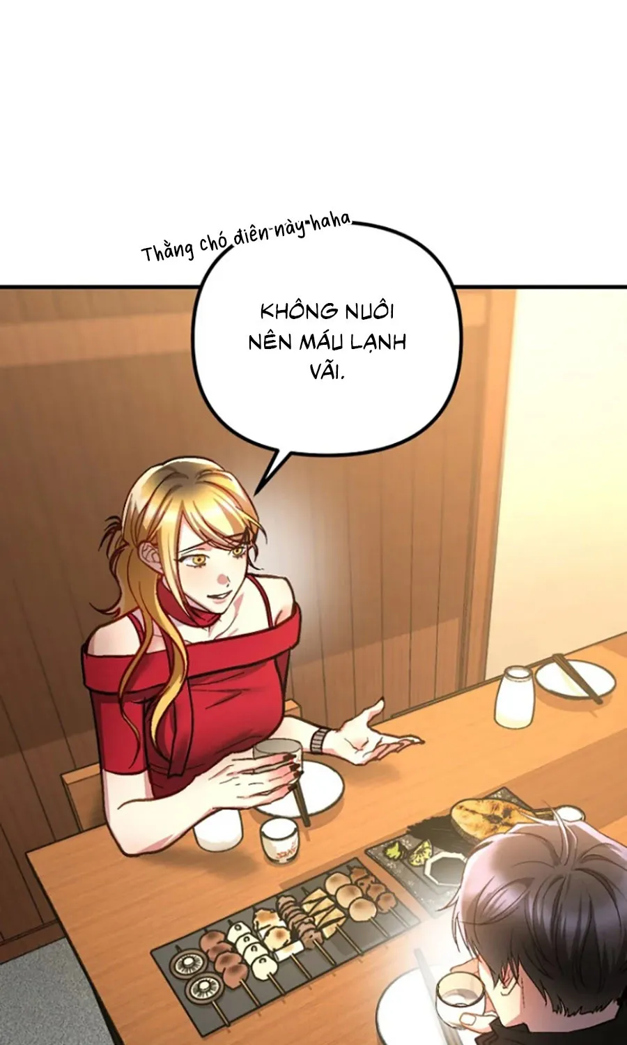 HOST LADY - Chap 5 - Trang 107