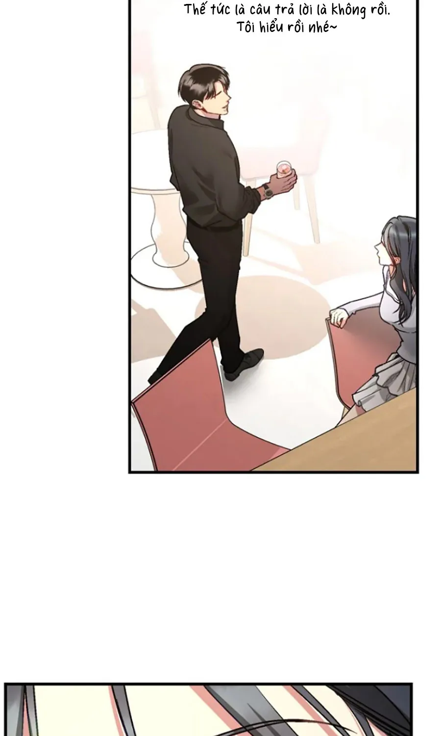 HOST LADY - Chap 5 - Trang 51