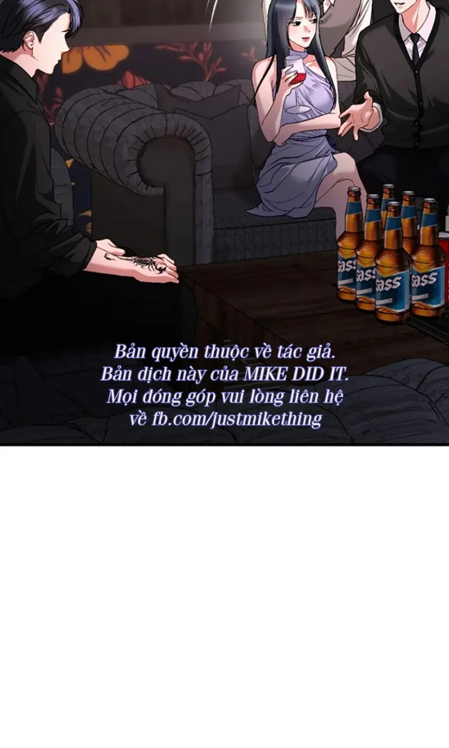 HOST LADY - Chap 6 - Trang 68