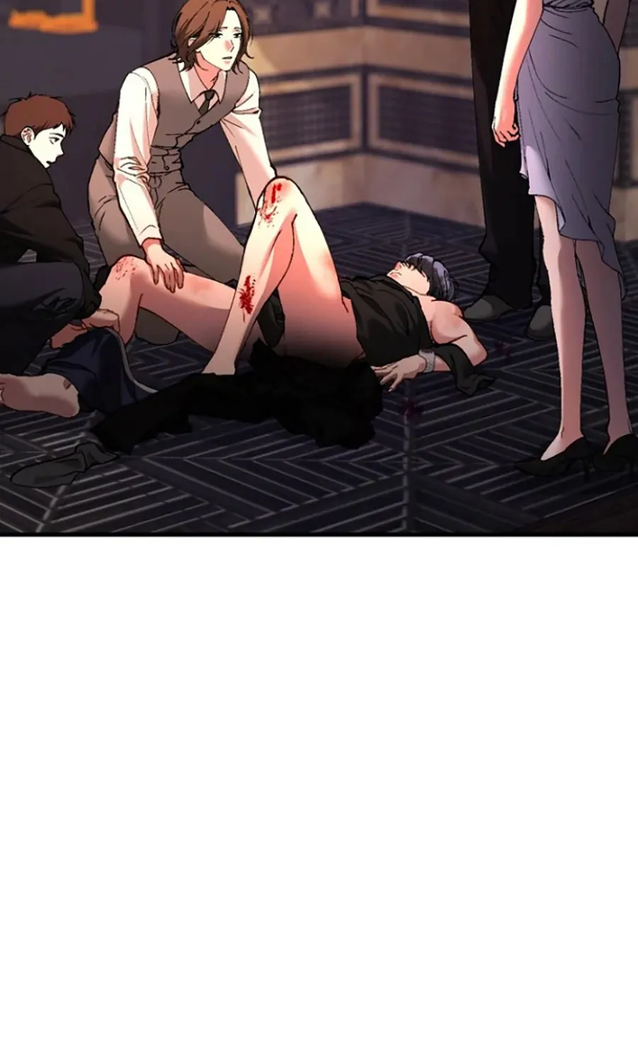 HOST LADY - Chap 7 - Trang 24