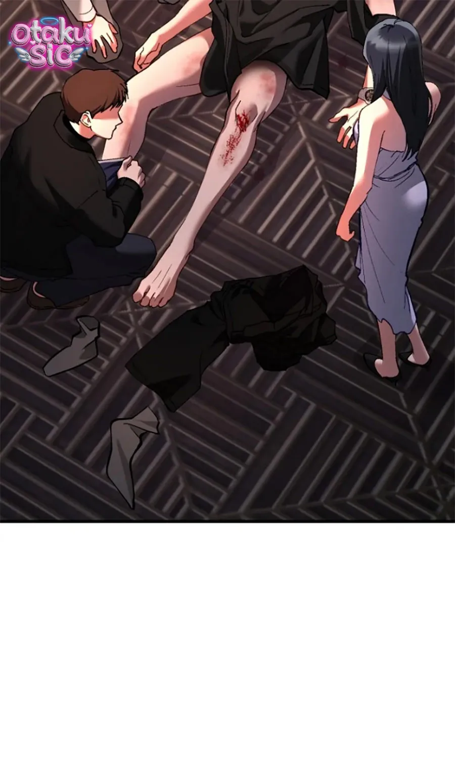 HOST LADY - Chap 7 - Trang 28