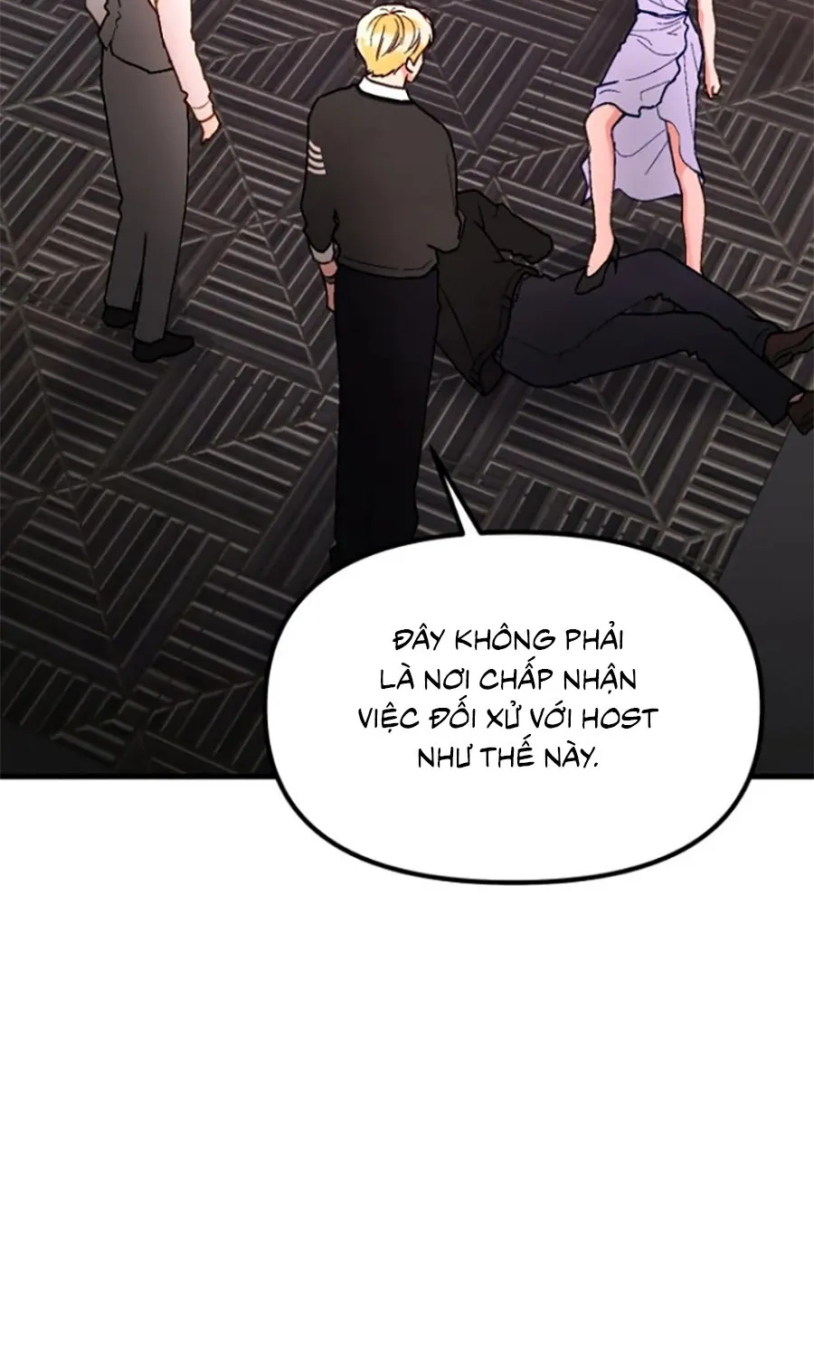 HOST LADY - Chap 7 - Trang 49
