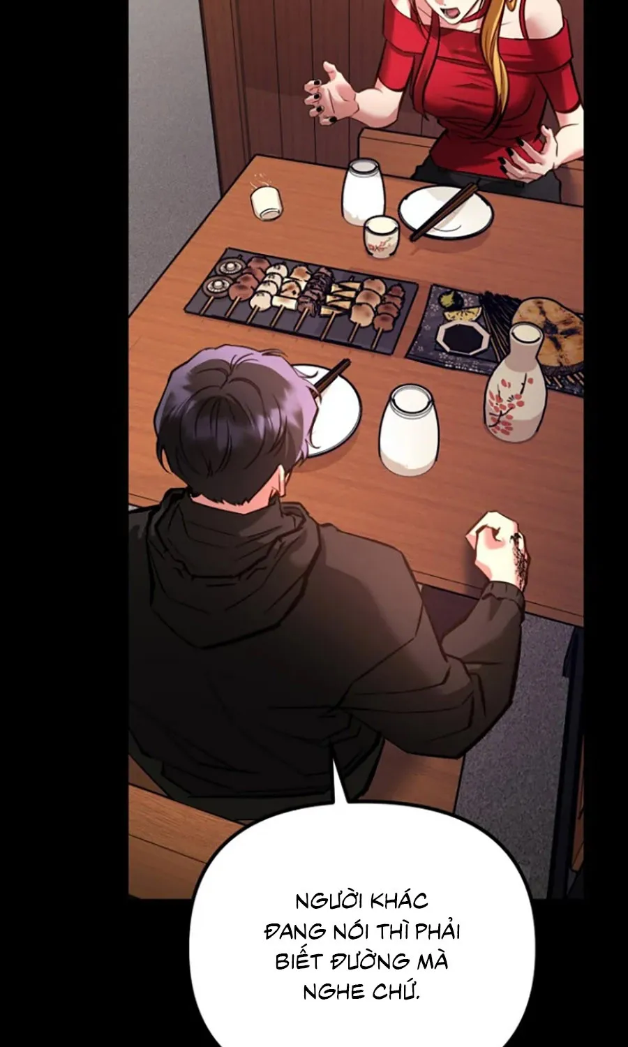 HOST LADY - Chap 8 - Trang 139