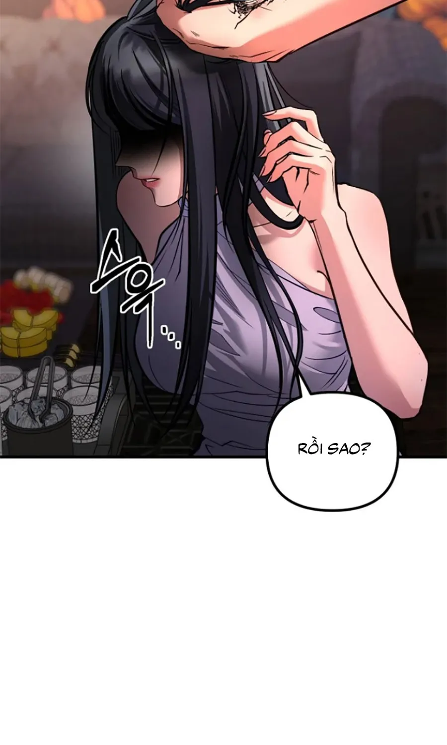 HOST LADY - Chap 8 - Trang 21