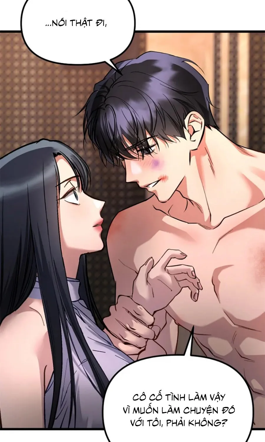 HOST LADY - Chap 8 - Trang 41