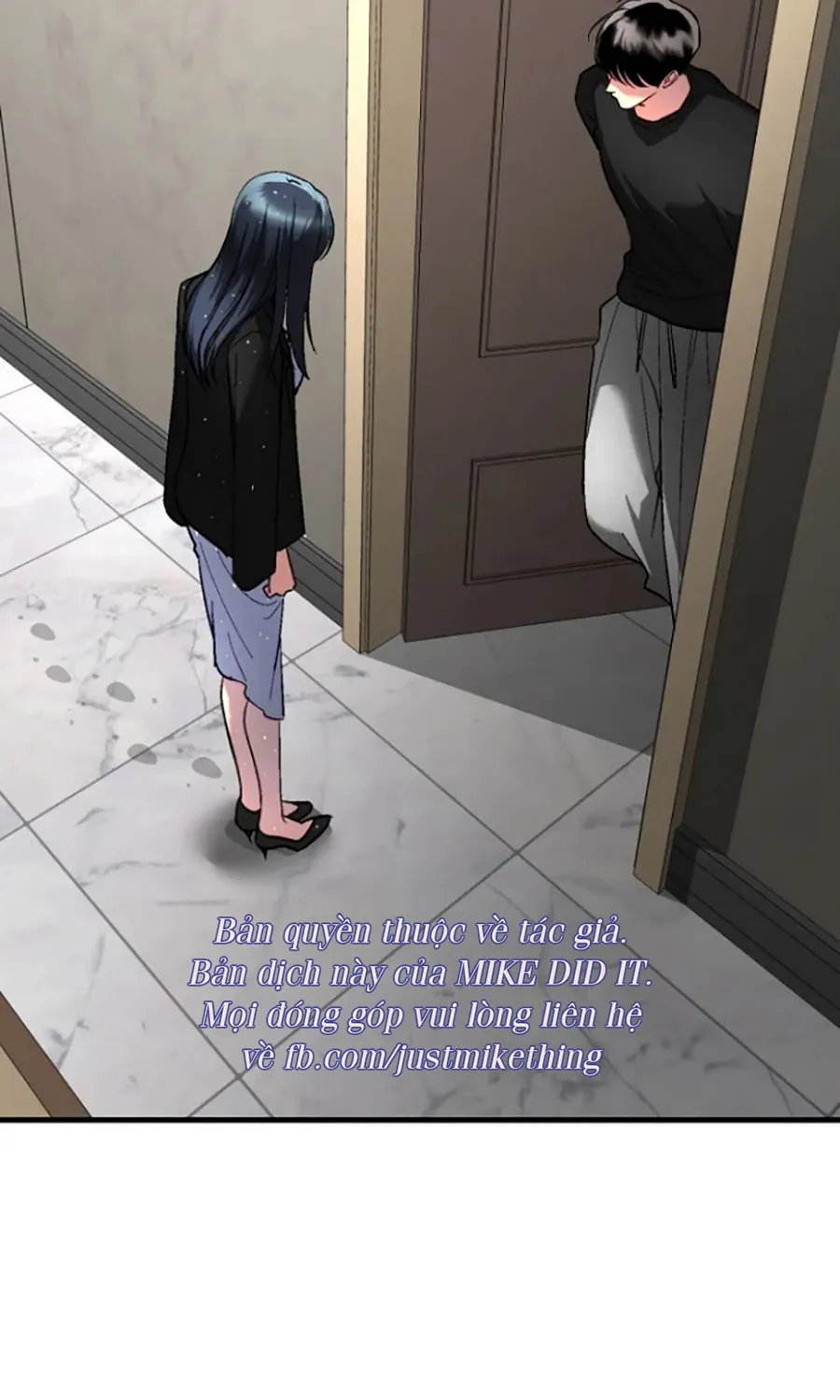 HOST LADY - Chap 9 - Trang 137
