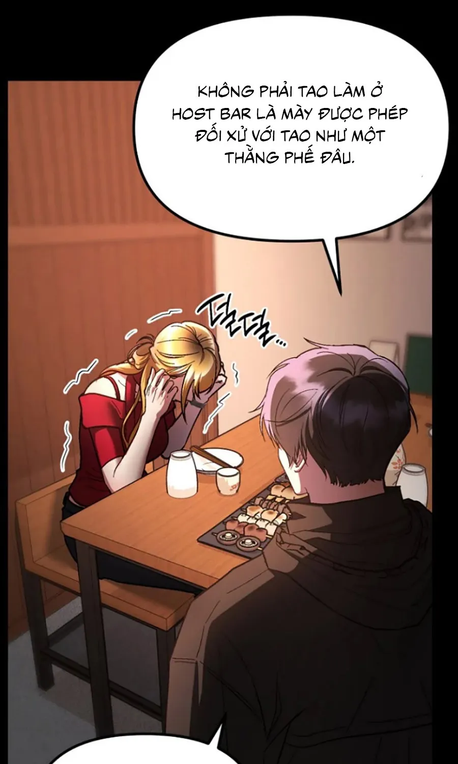 HOST LADY - Chap 9 - Trang 18