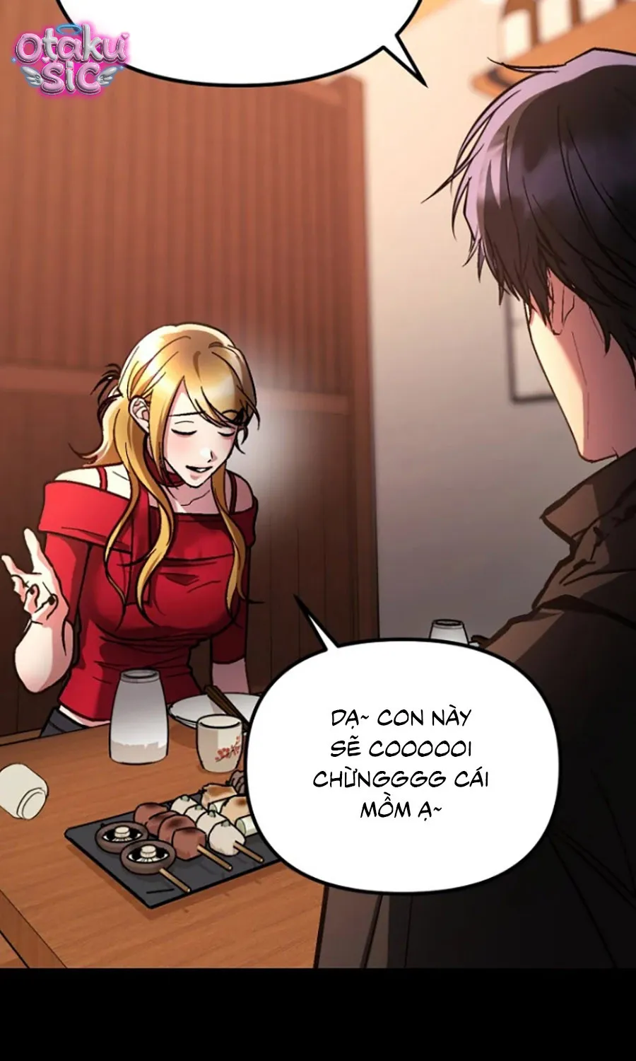 HOST LADY - Chap 9 - Trang 8