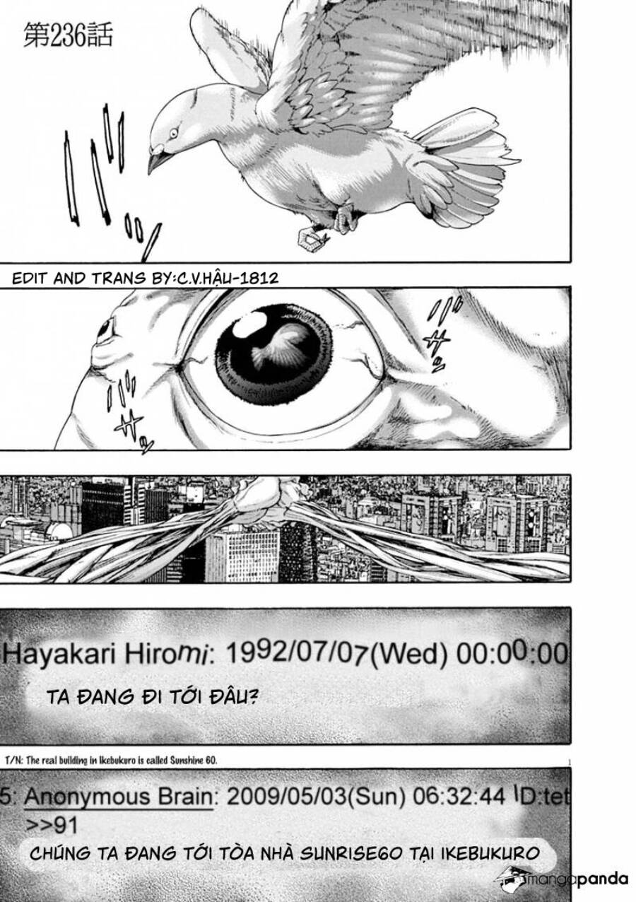 Chương 236 - Trang 1