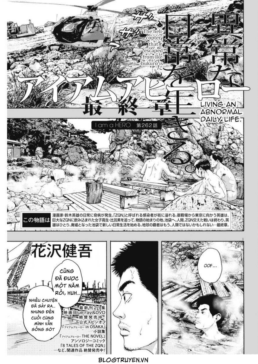 Chương 262 - Trang 1