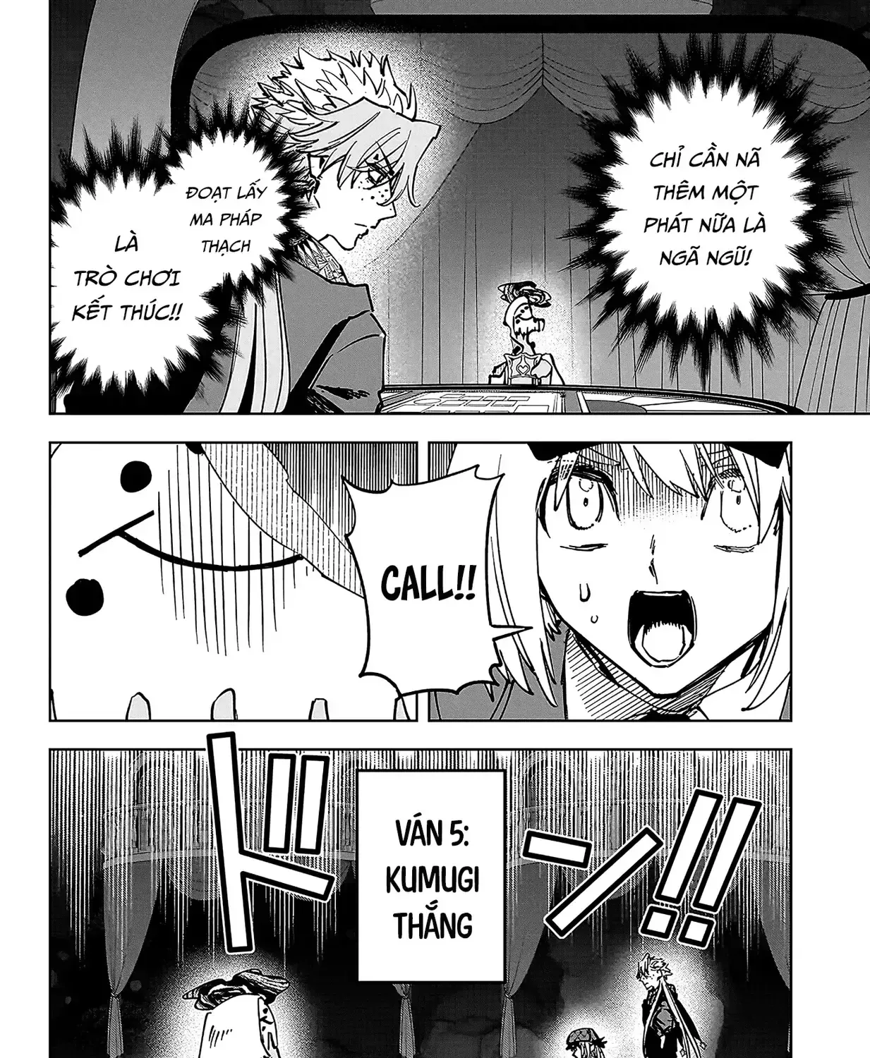 Ichi - Anh Chàng Phù Thuỷ - Chap 100 - Trang 13