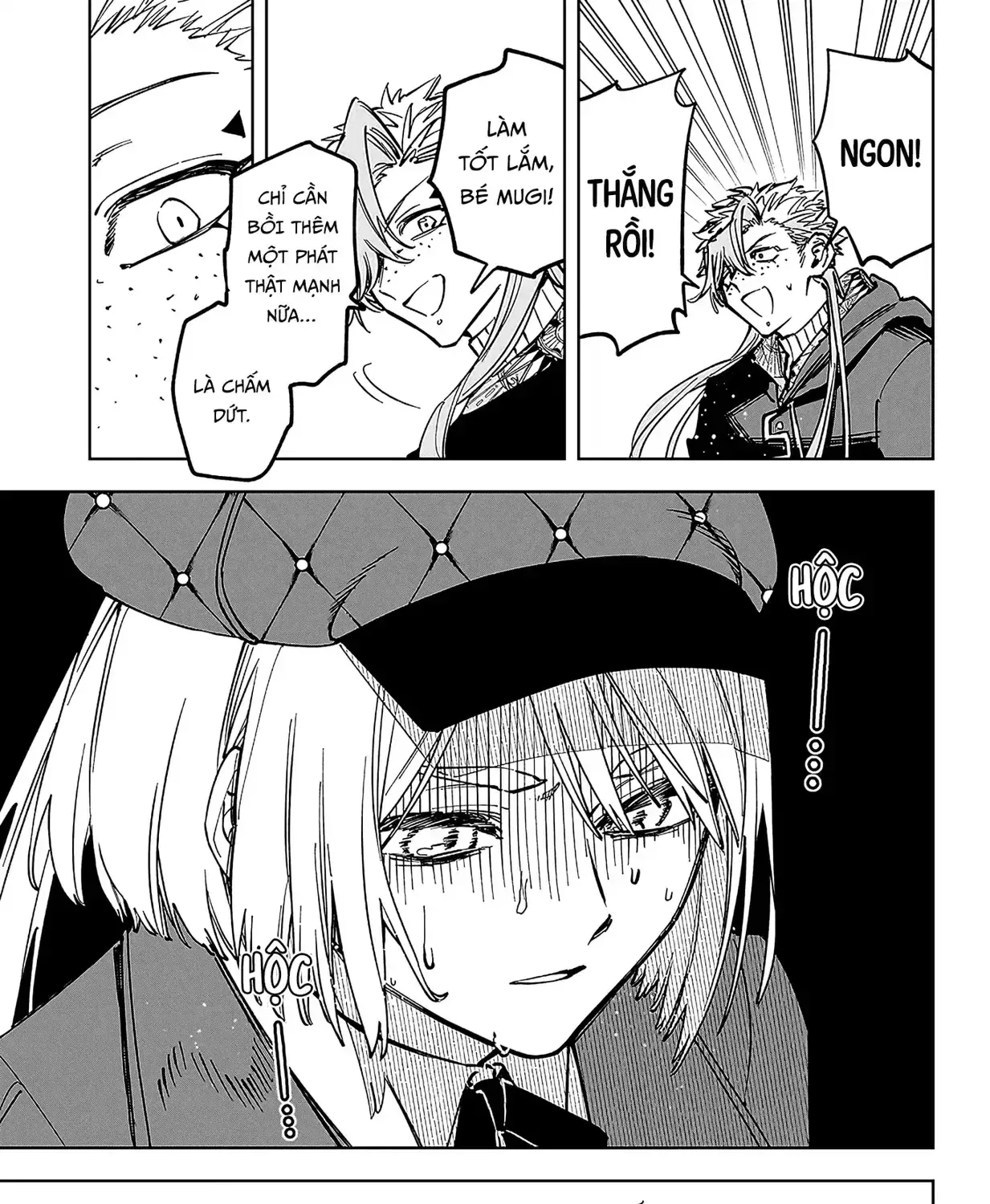 Ichi - Anh Chàng Phù Thuỷ - Chap 100 - Trang 15