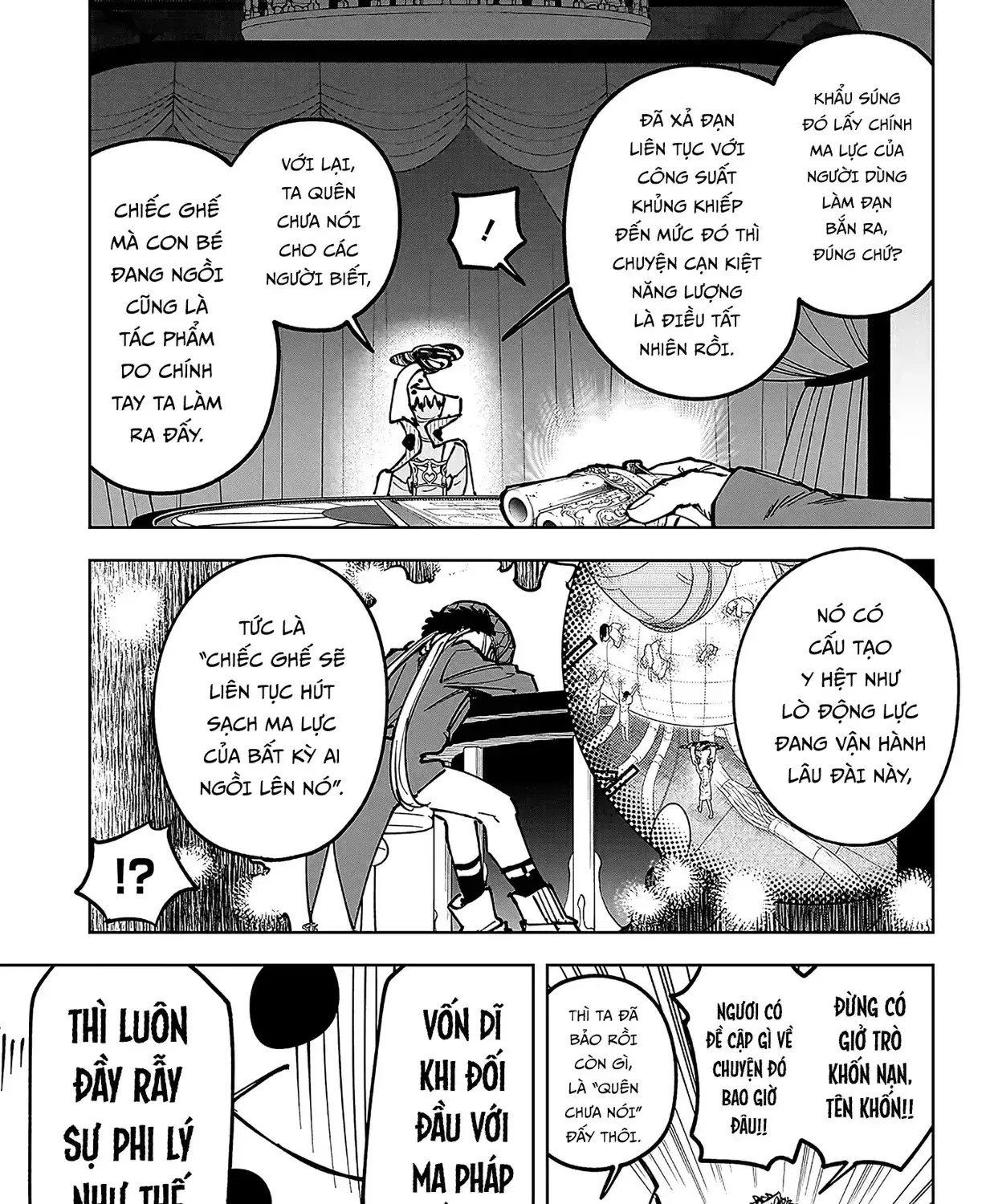 Ichi - Anh Chàng Phù Thuỷ - Chap 100 - Trang 19
