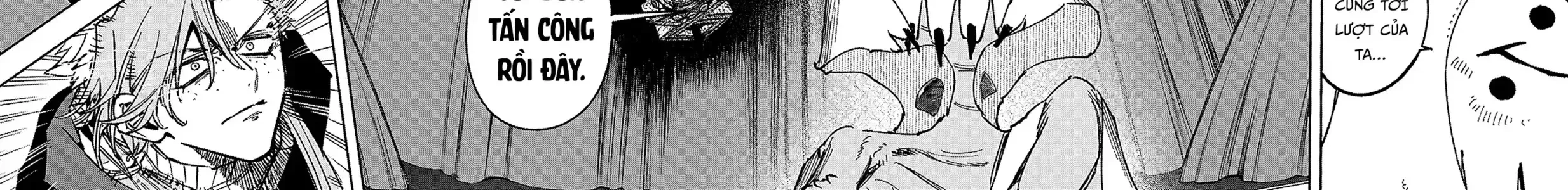 Ichi - Anh Chàng Phù Thuỷ - Chap 100 - Trang 22