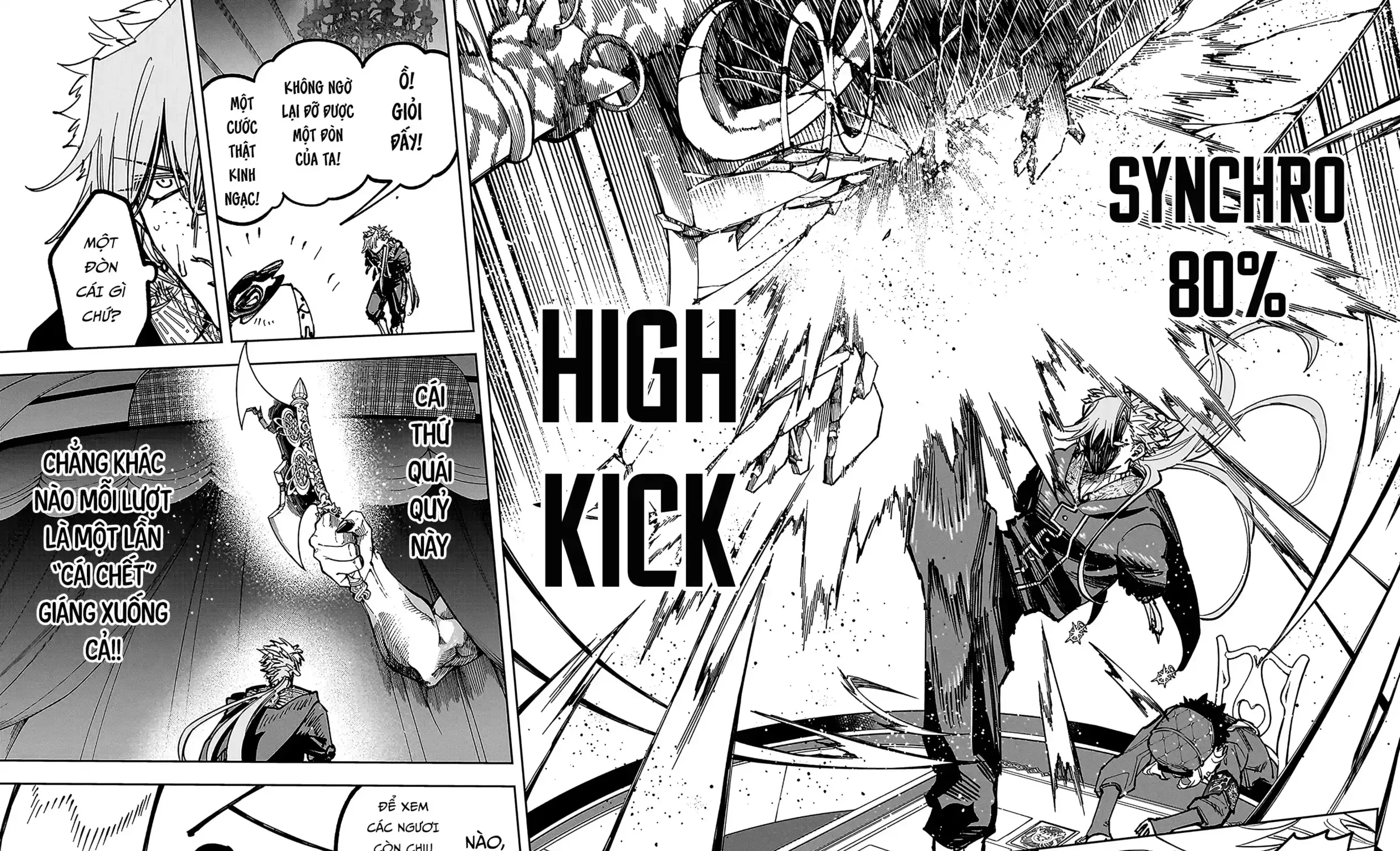 Ichi - Anh Chàng Phù Thuỷ - Chap 100 - Trang 23