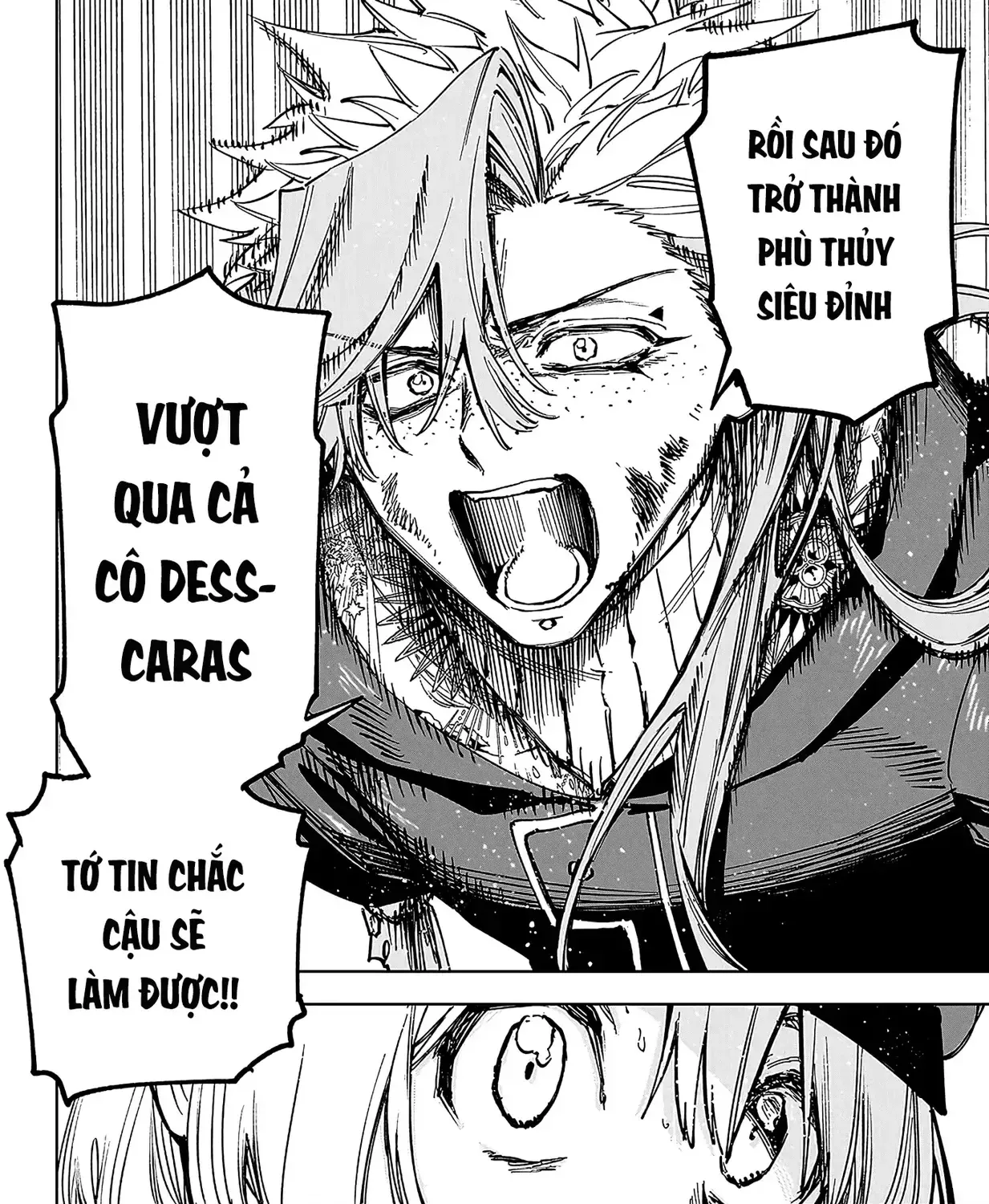 Ichi - Anh Chàng Phù Thuỷ - Chap 100 - Trang 39