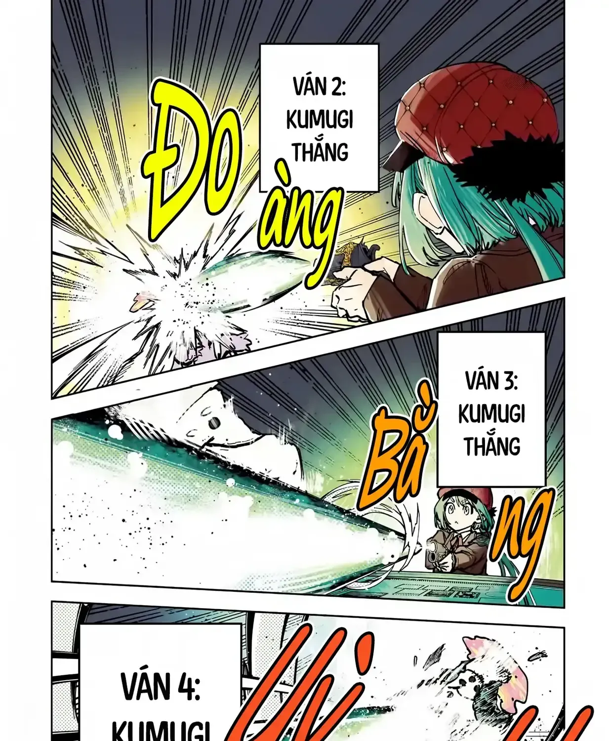 Ichi - Anh Chàng Phù Thuỷ - Chap 100 - Trang 7