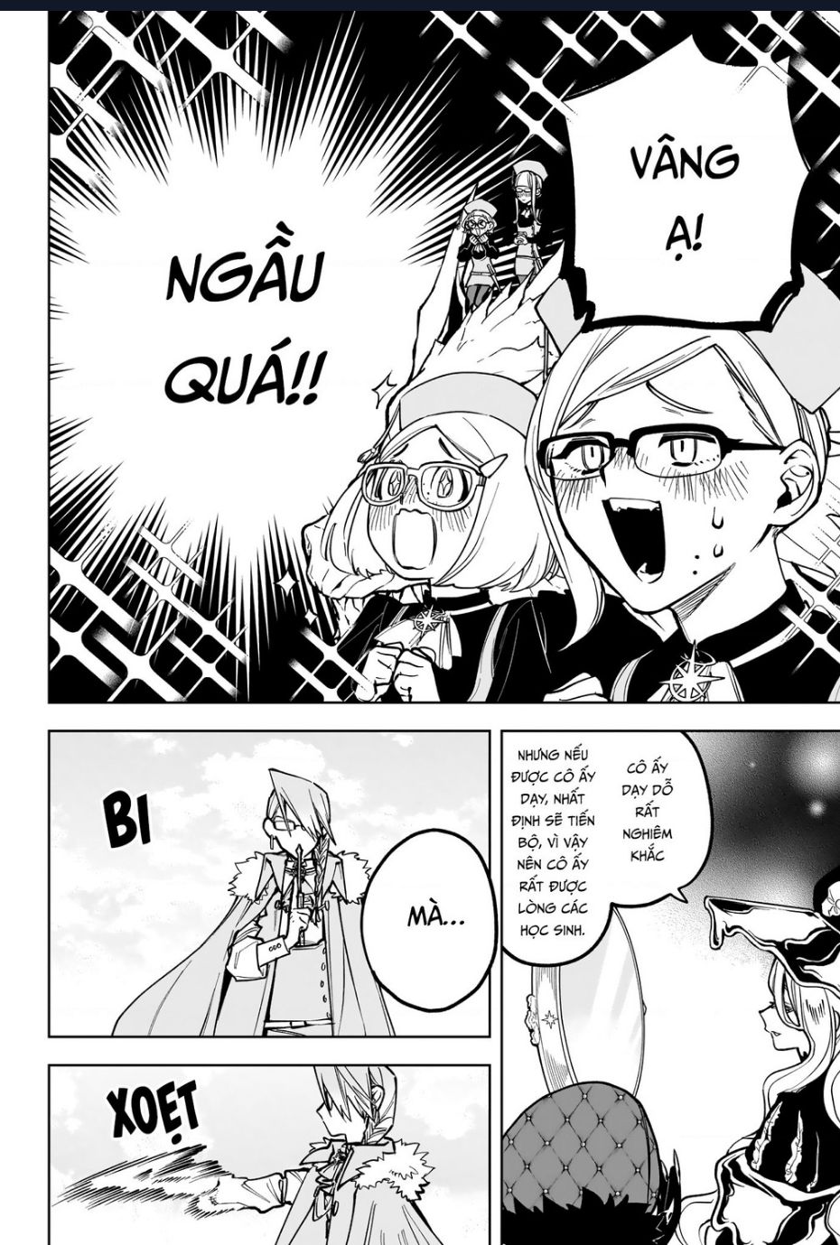 Ichi - Anh Chàng Phù Thuỷ - Chap 13 - Trang 12