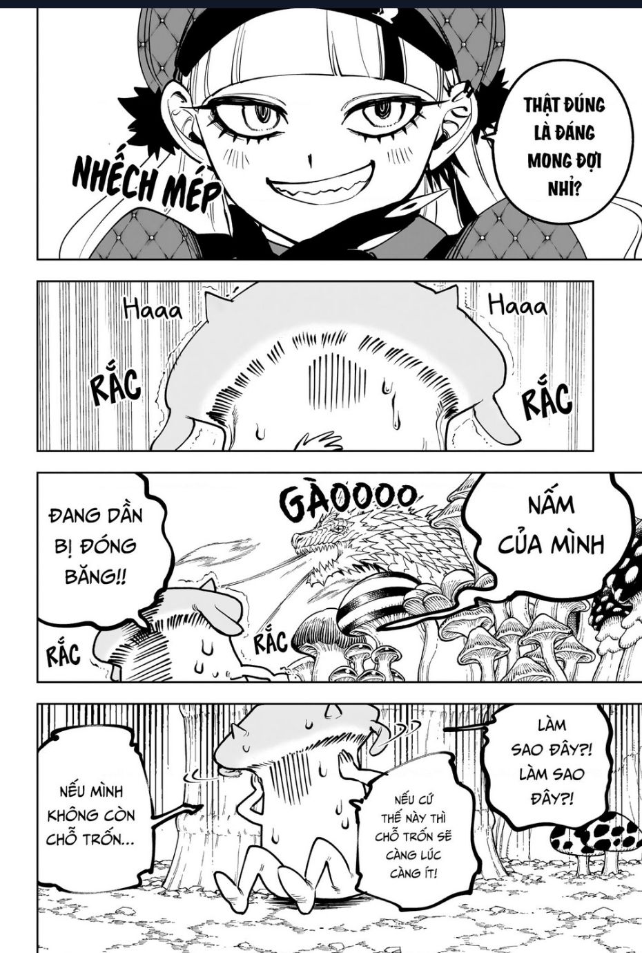 Ichi - Anh Chàng Phù Thuỷ - Chap 13 - Trang 14