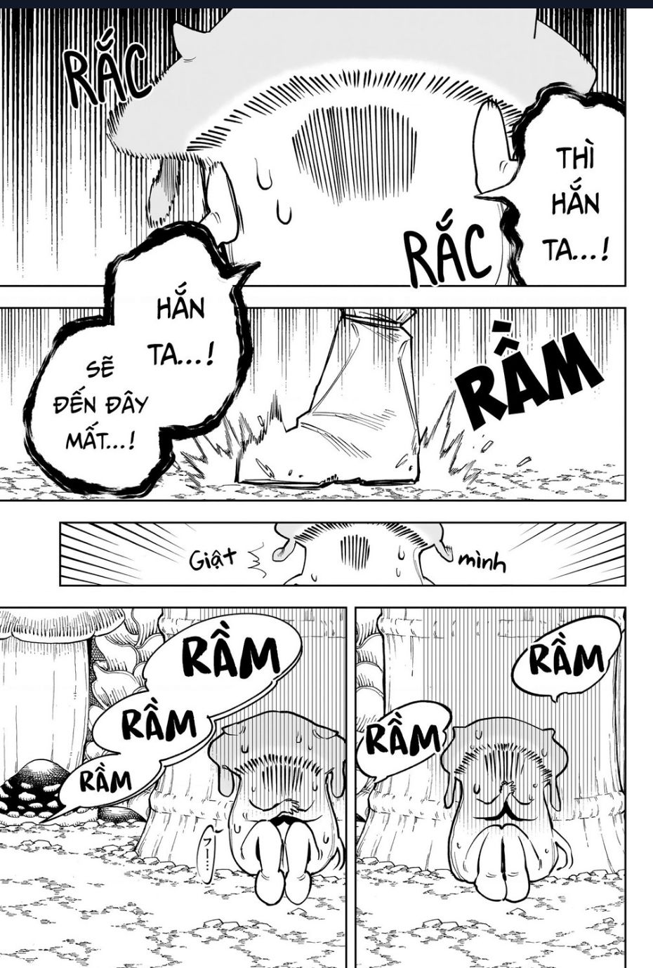 Ichi - Anh Chàng Phù Thuỷ - Chap 13 - Trang 15