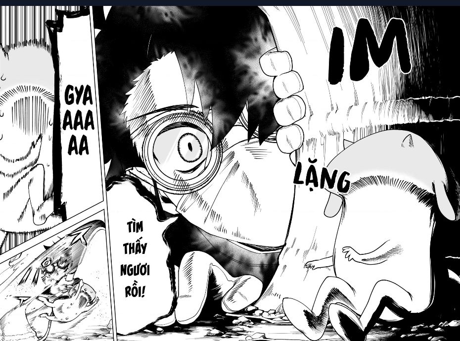 Ichi - Anh Chàng Phù Thuỷ - Chap 13 - Trang 16