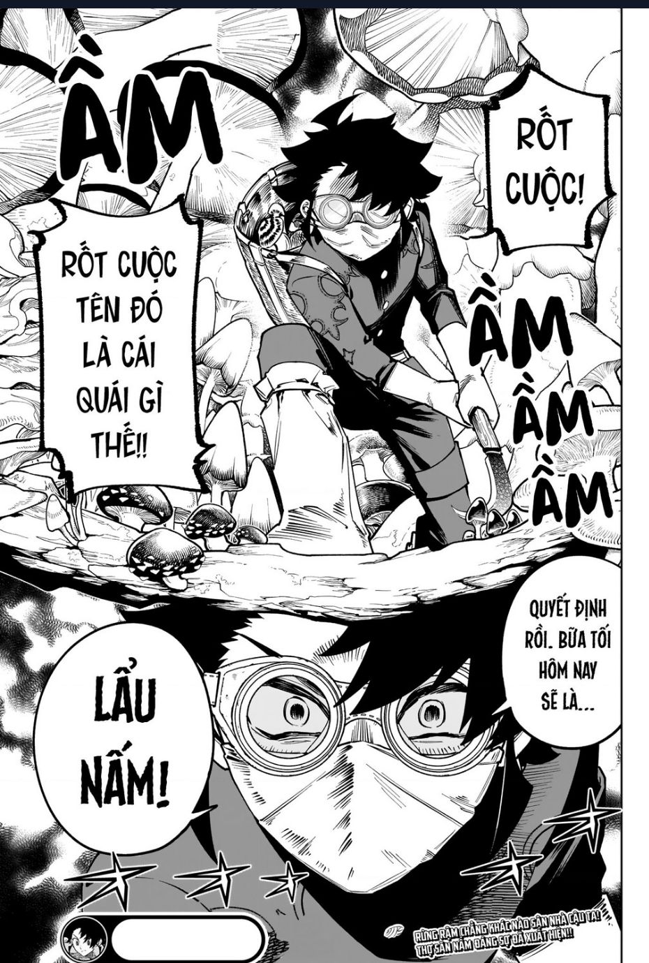 Ichi - Anh Chàng Phù Thuỷ - Chap 13 - Trang 18
