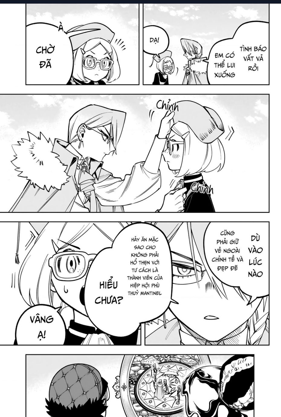 Ichi - Anh Chàng Phù Thuỷ - Chap 13 - Trang 4
