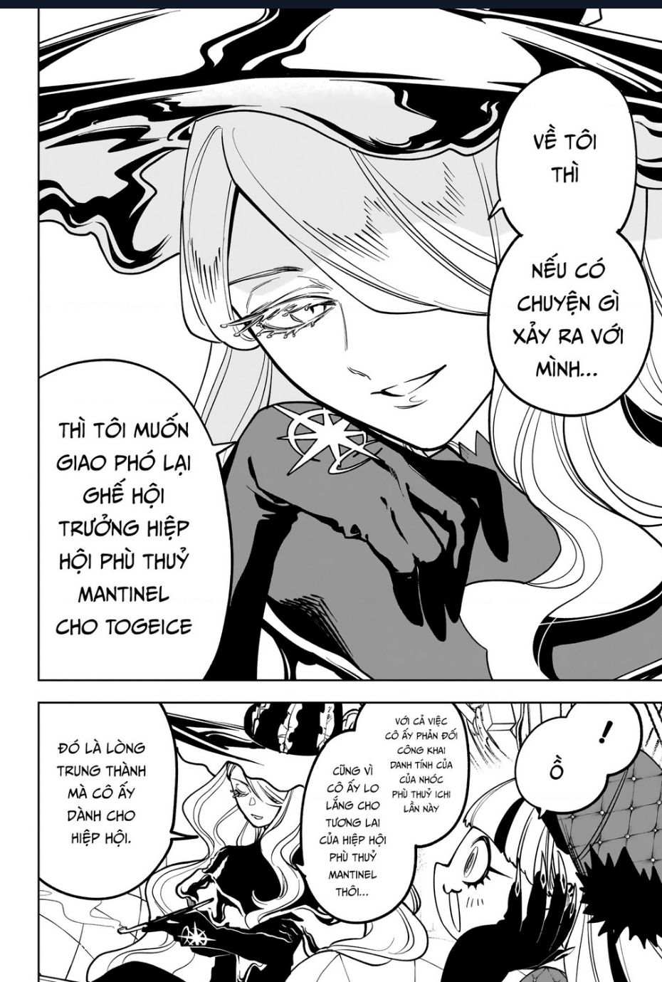 Ichi - Anh Chàng Phù Thuỷ - Chap 13 - Trang 7