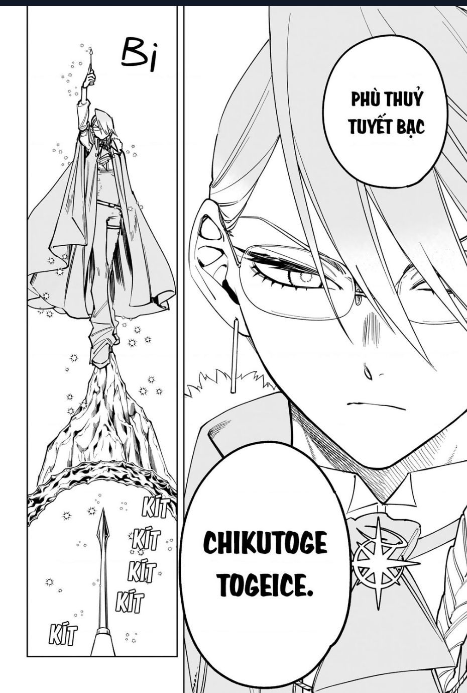 Ichi - Anh Chàng Phù Thuỷ - Chap 13 - Trang 9