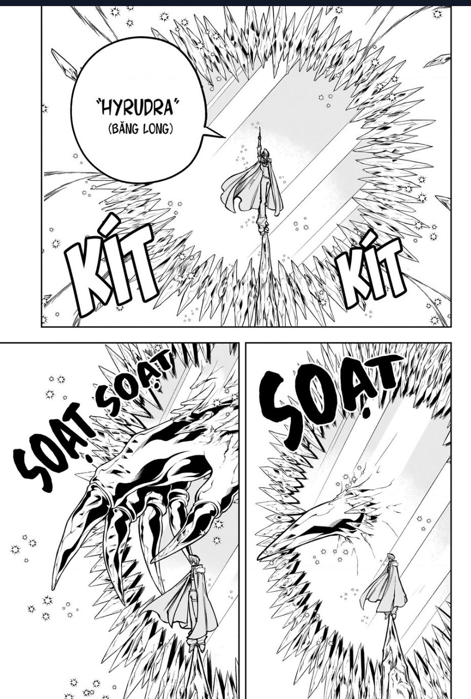 Ichi - Anh Chàng Phù Thuỷ - Chap 13 - Trang 10