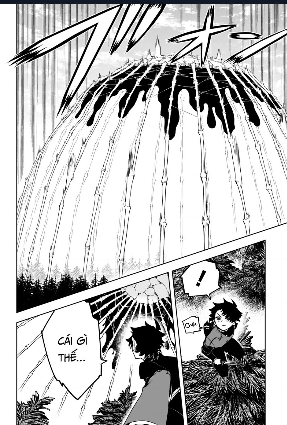Ichi - Anh Chàng Phù Thuỷ - Chap 15 - Trang 11