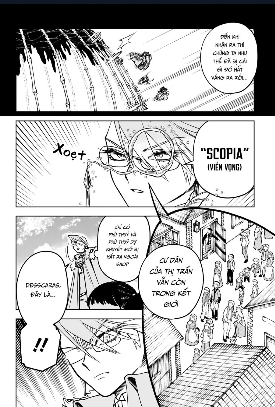 Ichi - Anh Chàng Phù Thuỷ - Chap 15 - Trang 13