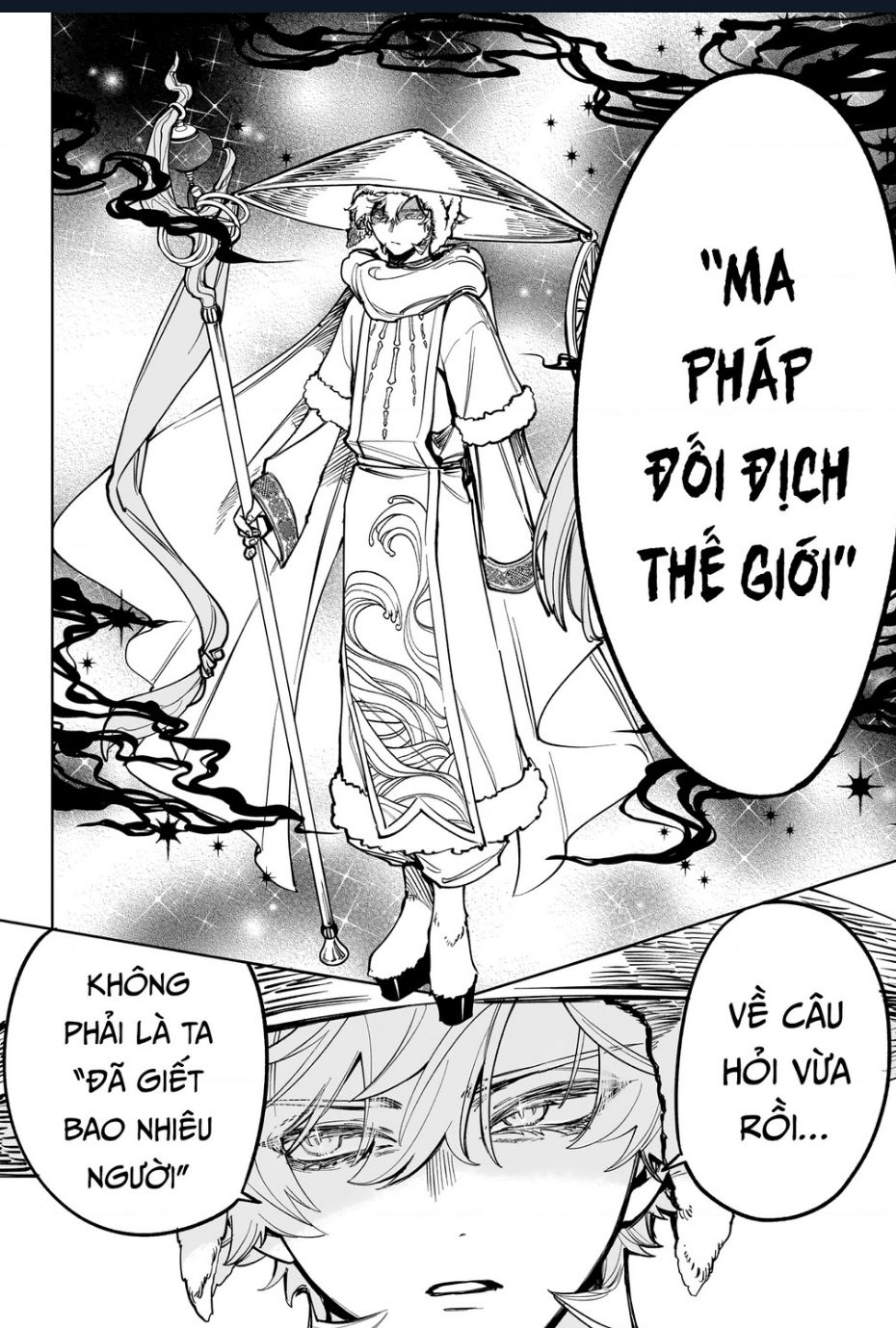 Ichi - Anh Chàng Phù Thuỷ - Chap 15 - Trang 18