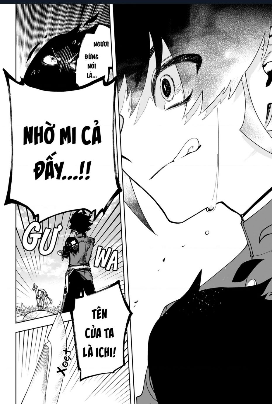 Ichi - Anh Chàng Phù Thuỷ - Chap 15 - Trang 20