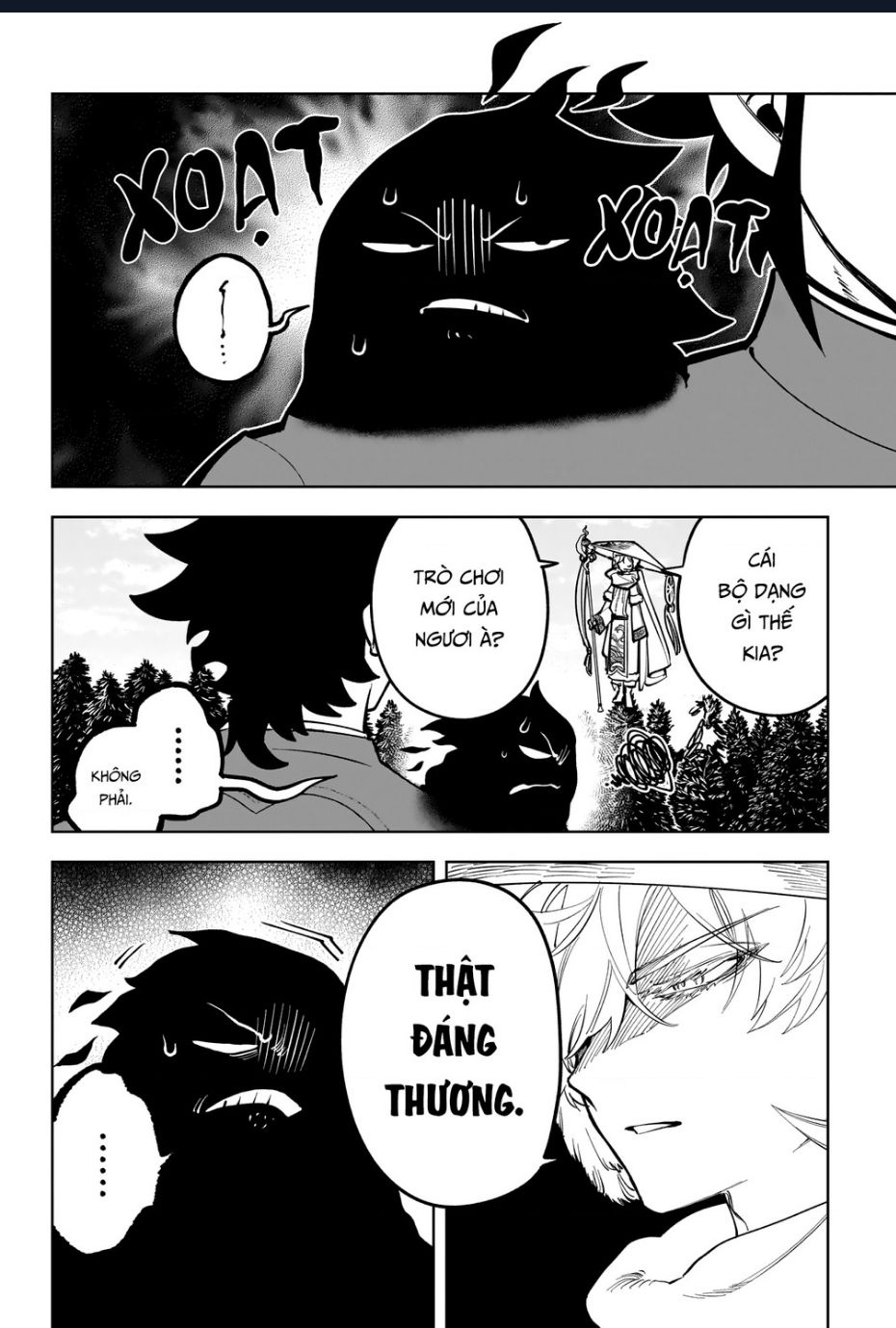 Ichi - Anh Chàng Phù Thuỷ - Chap 15 - Trang 6