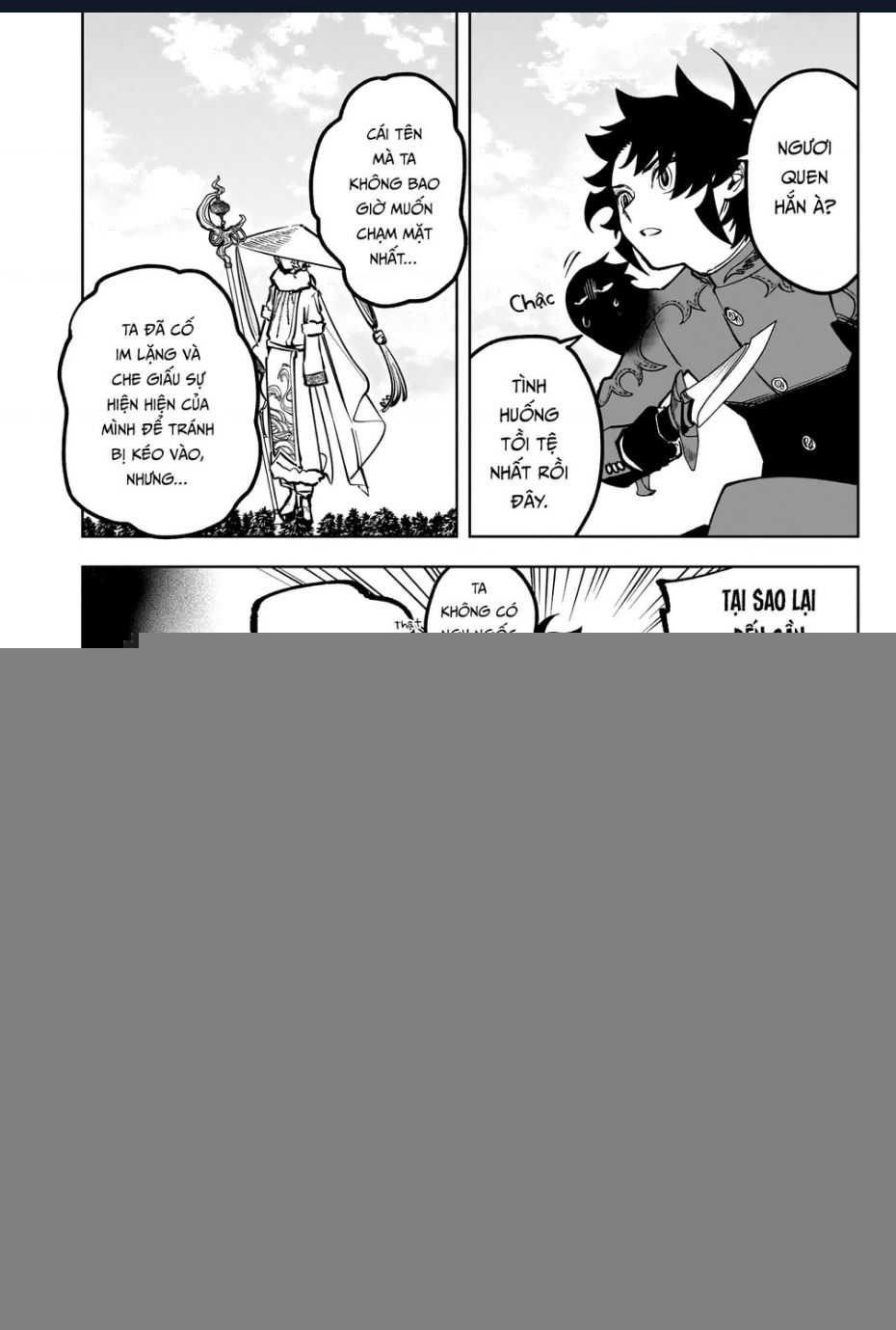 Ichi - Anh Chàng Phù Thuỷ - Chap 15 - Trang 7