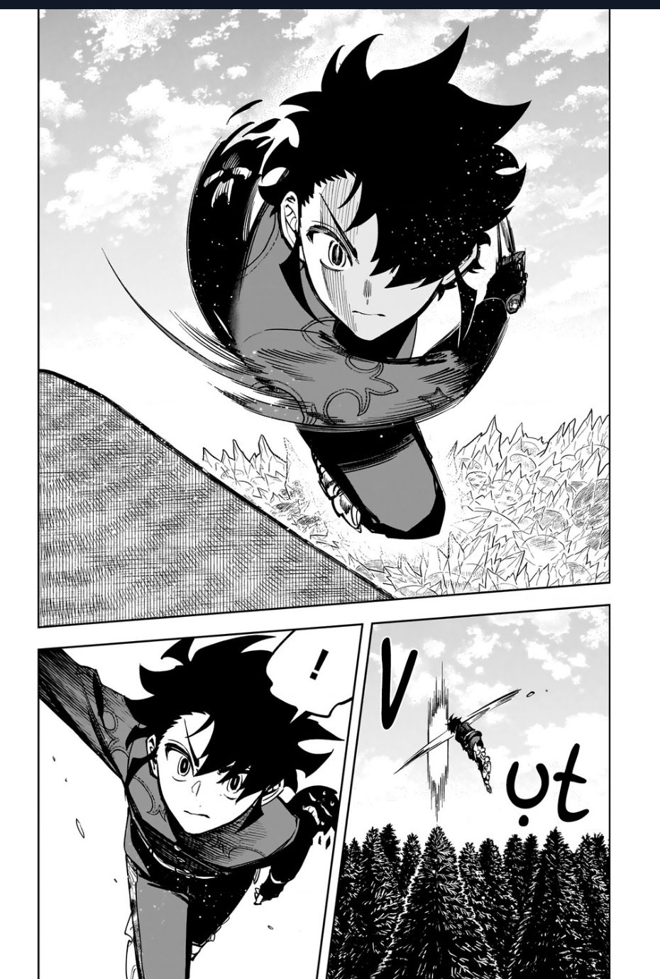Ichi - Anh Chàng Phù Thuỷ - Chap 15 - Trang 8