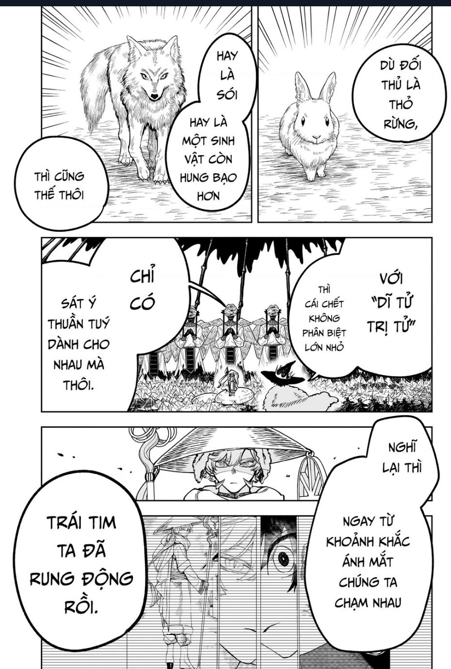 Ichi - Anh Chàng Phù Thuỷ - Chap 16 - Trang 11
