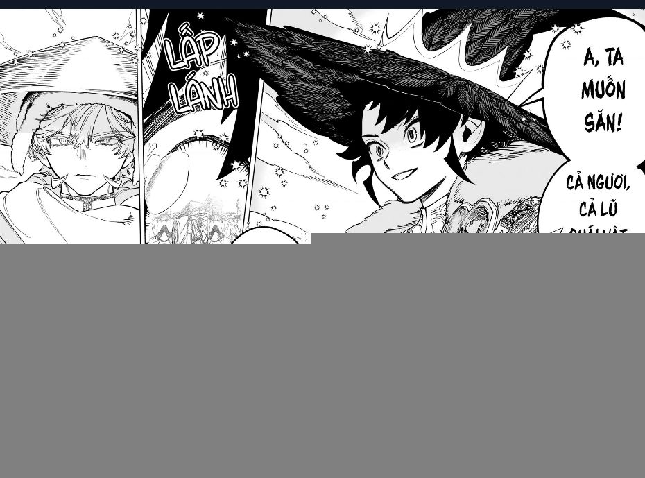 Ichi - Anh Chàng Phù Thuỷ - Chap 16 - Trang 12