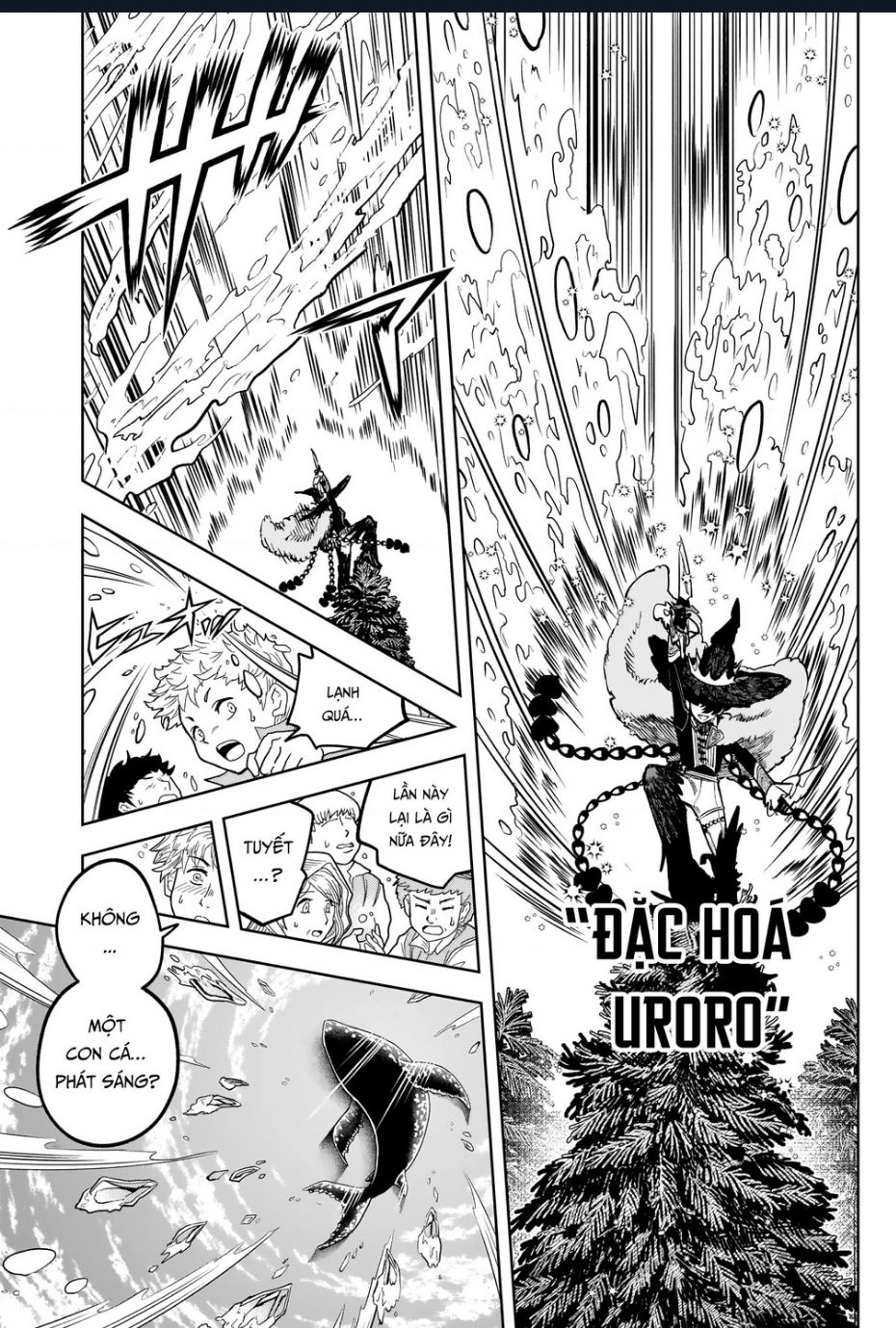 Ichi - Anh Chàng Phù Thuỷ - Chap 16 - Trang 14