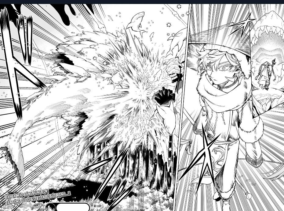 Ichi - Anh Chàng Phù Thuỷ - Chap 16 - Trang 16