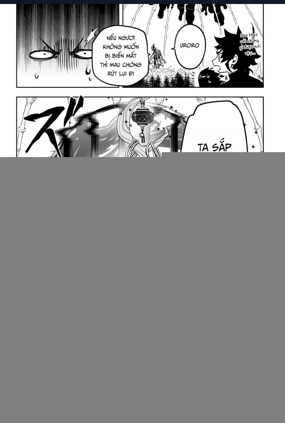 Ichi - Anh Chàng Phù Thuỷ - Chap 16 - Trang 3