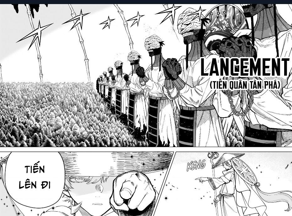 Ichi - Anh Chàng Phù Thuỷ - Chap 16 - Trang 5