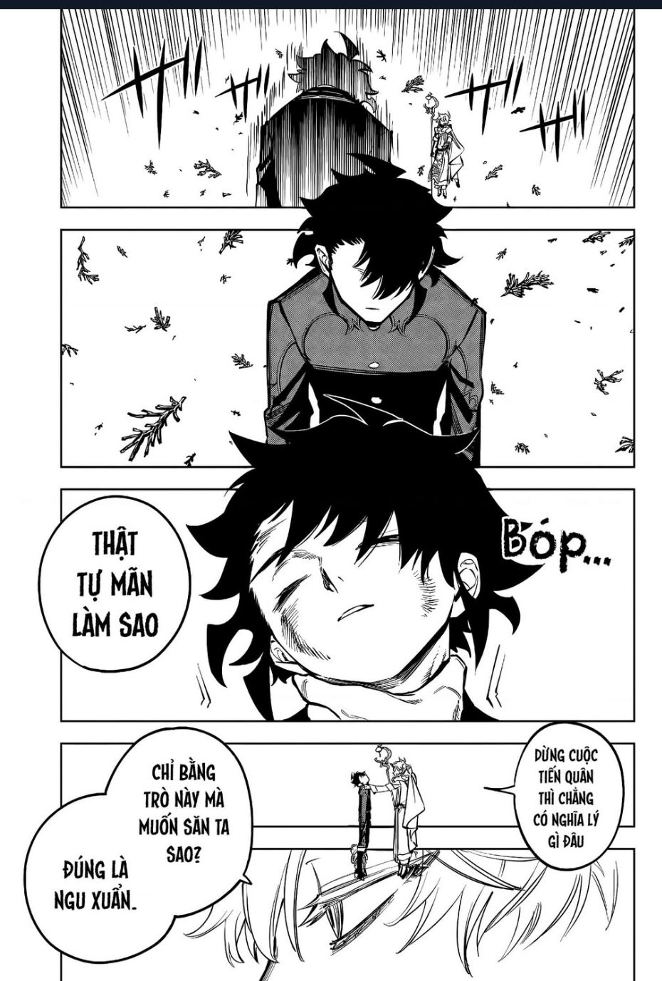 Ichi - Anh Chàng Phù Thuỷ - Chap 17 - Trang 9
