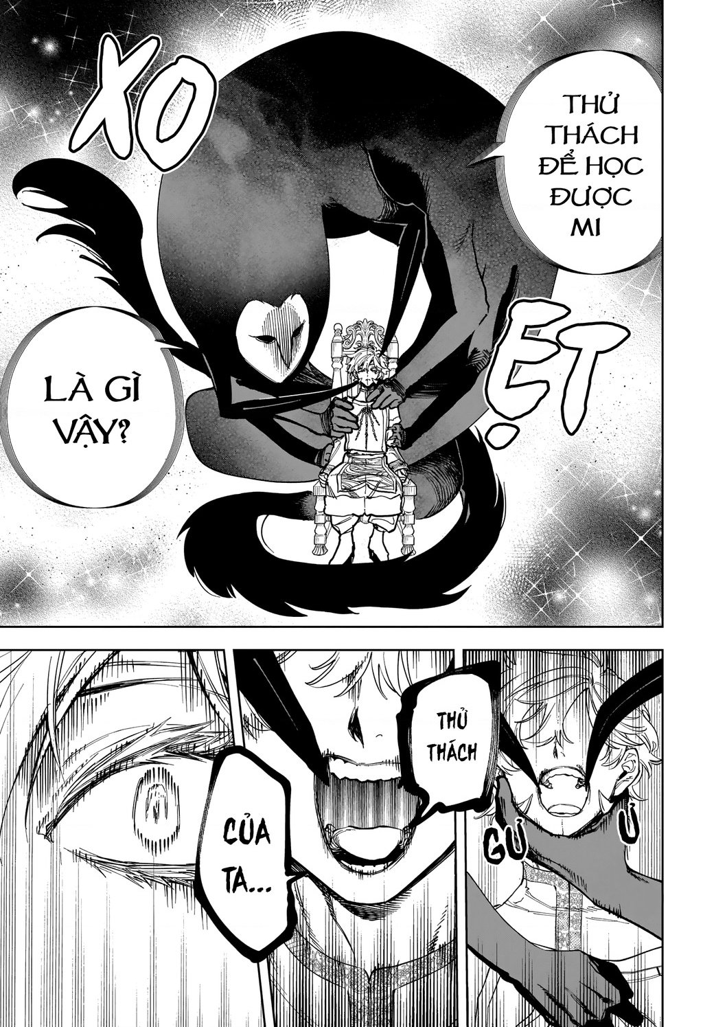 Ichi - Anh Chàng Phù Thuỷ - Chap 18 - Trang 12