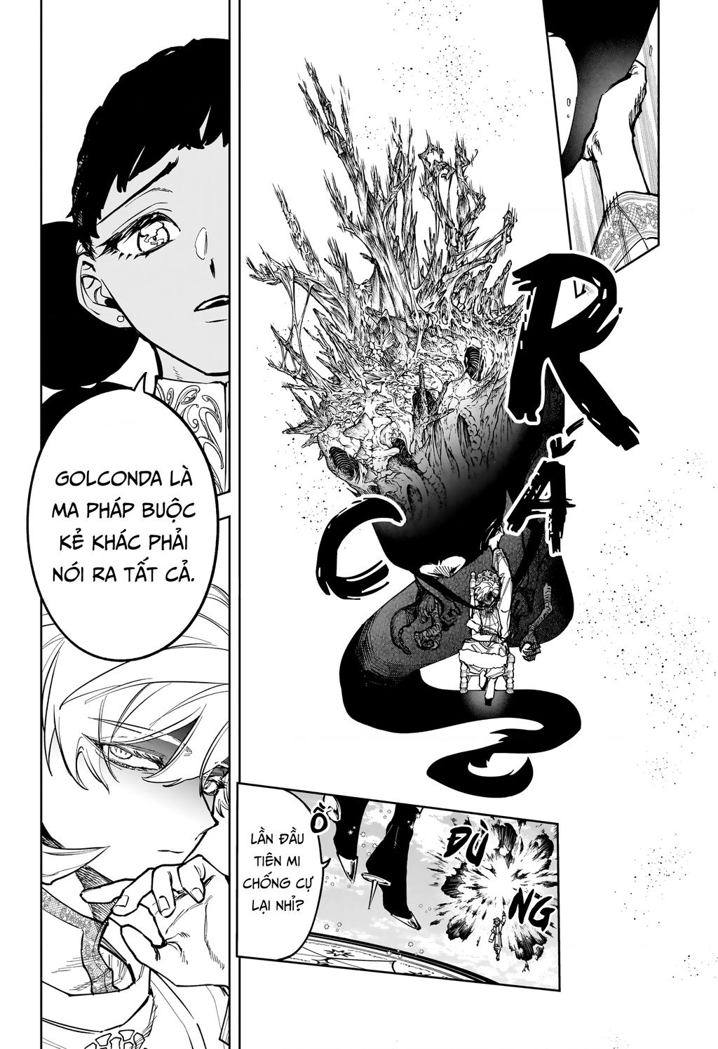 Ichi - Anh Chàng Phù Thuỷ - Chap 18 - Trang 13