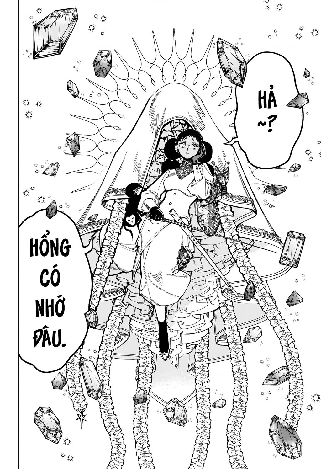 Ichi - Anh Chàng Phù Thuỷ - Chap 18 - Trang 15