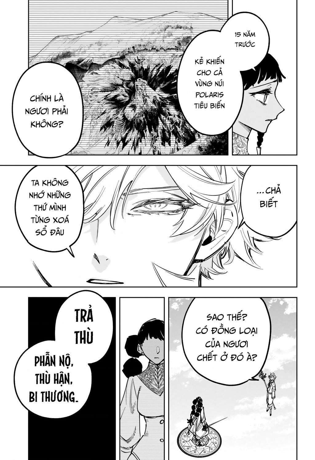 Ichi - Anh Chàng Phù Thuỷ - Chap 18 - Trang 4